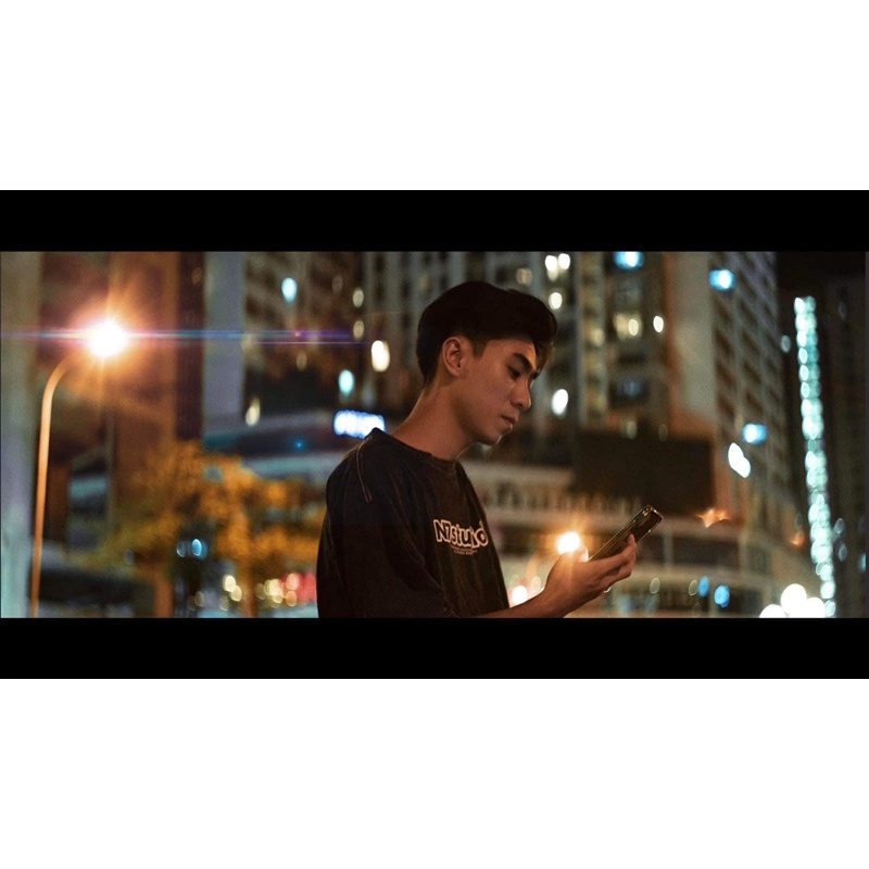 Ống kính MF helios 58/2 mod anamorphic quay phim siêu điện ảnh