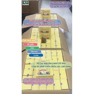Cốm ăn ngon Bạch Mai Date 11-2026
