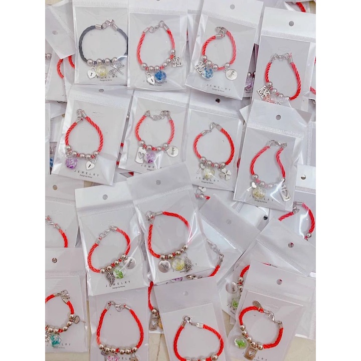 Vòng tay xoắn nhật đeo tay