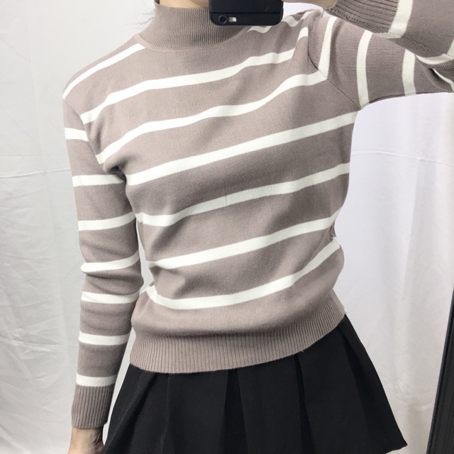 Áo len Secondhand Hàn