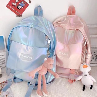 Balo chống thấm nước mrmi hologram BL04