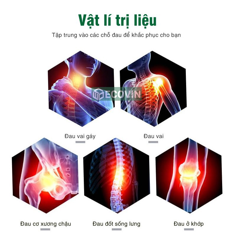 Máy xung điện massage trị liệu,máy điện xung châm cứu,tác động vào cơ giảm đau ,massage các bộ phận trên cơ thể