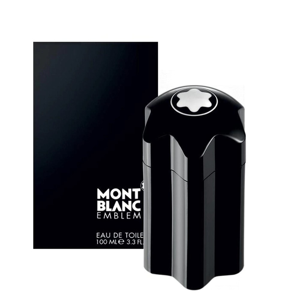 Nước hoa nam Mont Blanc Emblem Men 100ml [Authentic]