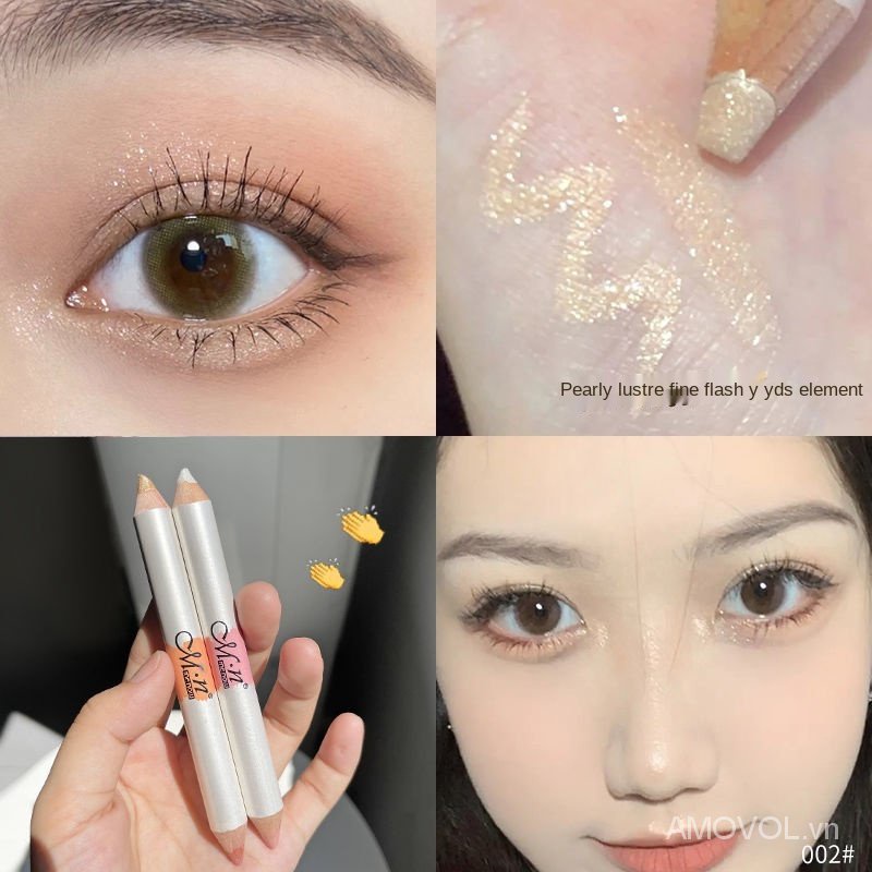 (Hàng Mới Về) Thỏi Kem Bắt Sáng Tạo Khối Amovol Làm Sáng Da | BigBuy360 - bigbuy360.vn