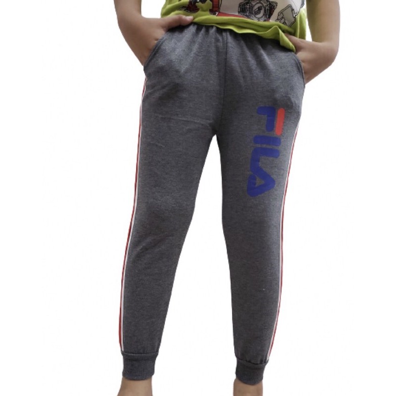 Quần Thun Jogger bé trai / bé gái 25kg -50kg