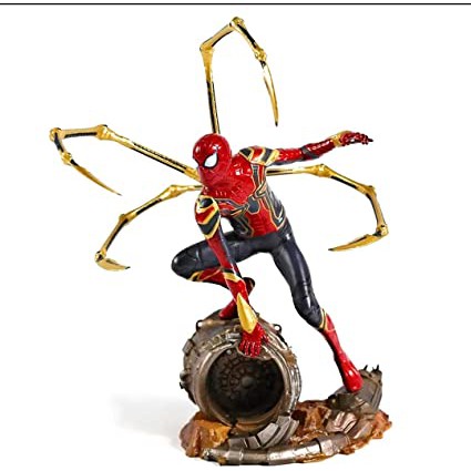 Mô hình ML.PRODUCTS Figuarts Marvel Avengers Infinity War Iron Studios Spider Spiderman