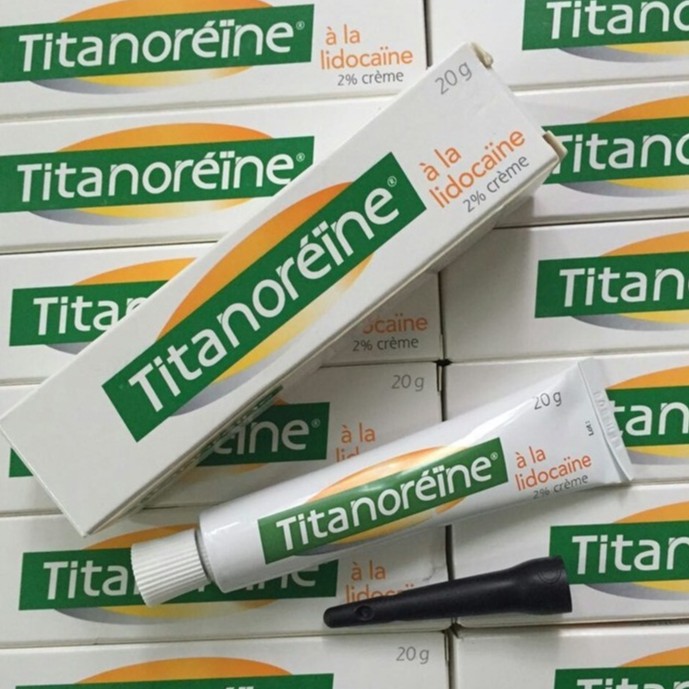 Gel Bôi Trĩ Pháp - Dùng Được Cho Bà Bầu, Mẹ Sau Sinh