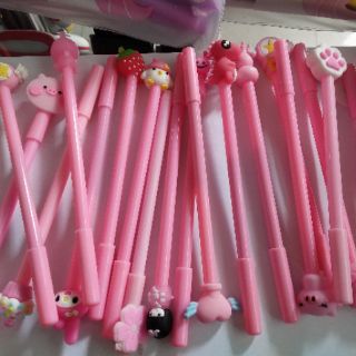 Combo 10 bút siêu dễ thương !!!