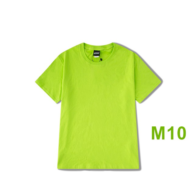 Áo thun màu trơn thiết kế đơn giản cá tính cho nữ | BigBuy360 - bigbuy360.vn