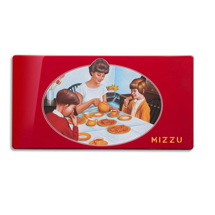 (hàng Mới Về) Bảng Phấn Trang Điểm Gương Mặt Thương Hiệu Mizzu Khong Guan Ln3 | BigBuy360 - bigbuy360.vn