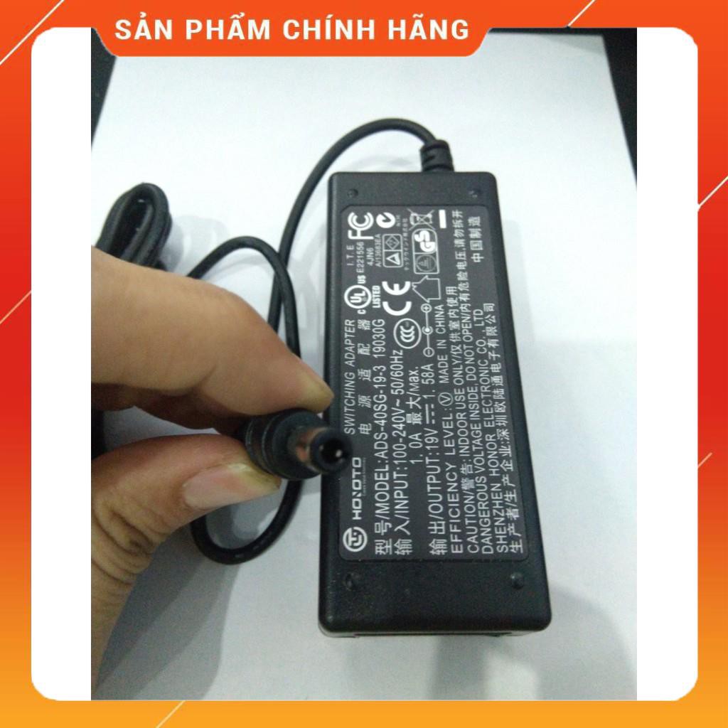 Adapter nguồn màn hình HP 19v 1.58a