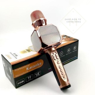 Mic hát karaoke bluetooth SD-10