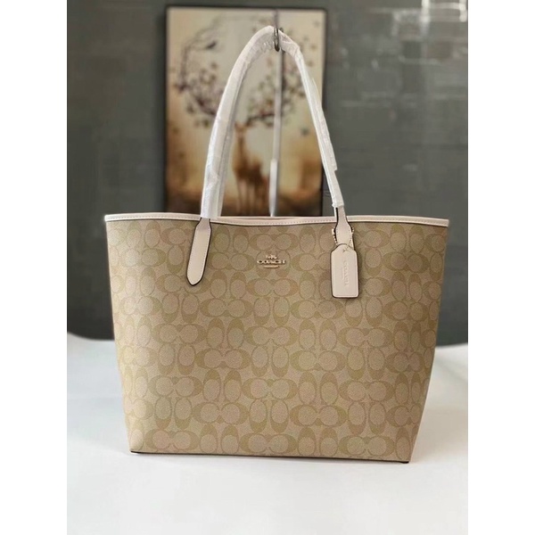 TÚI COACH TOTE SIZE LỚN