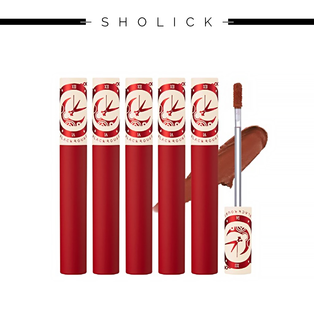 [Hàng mới về] Son kem lì Blackrouge chất lượng cao