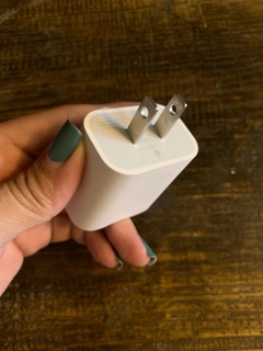 Củ sạc 18w lightning to type c
