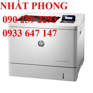 Máy in laser màu Hp Color M553N
