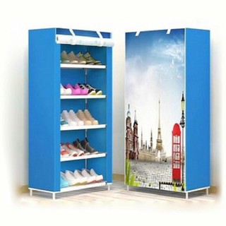 kệ giày 3d