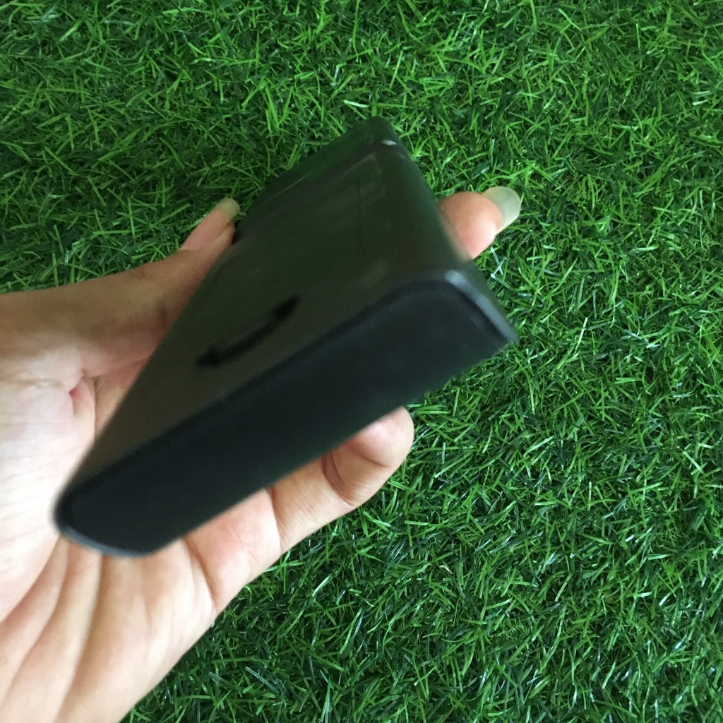 Điều khiển tivi FPT Play Box - Remote Điều khiển tivi đầu thu FPT Play Box nút bàn phím màu xám - Tặng kèm pin