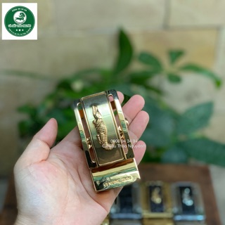 Đầu khoá dây nịt 3,5cm , 4cm nhập