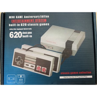 Giới thiệu sản phẩm máy chơi game 4 nút . Tích hợp 600 game cổ điển huyền thoại