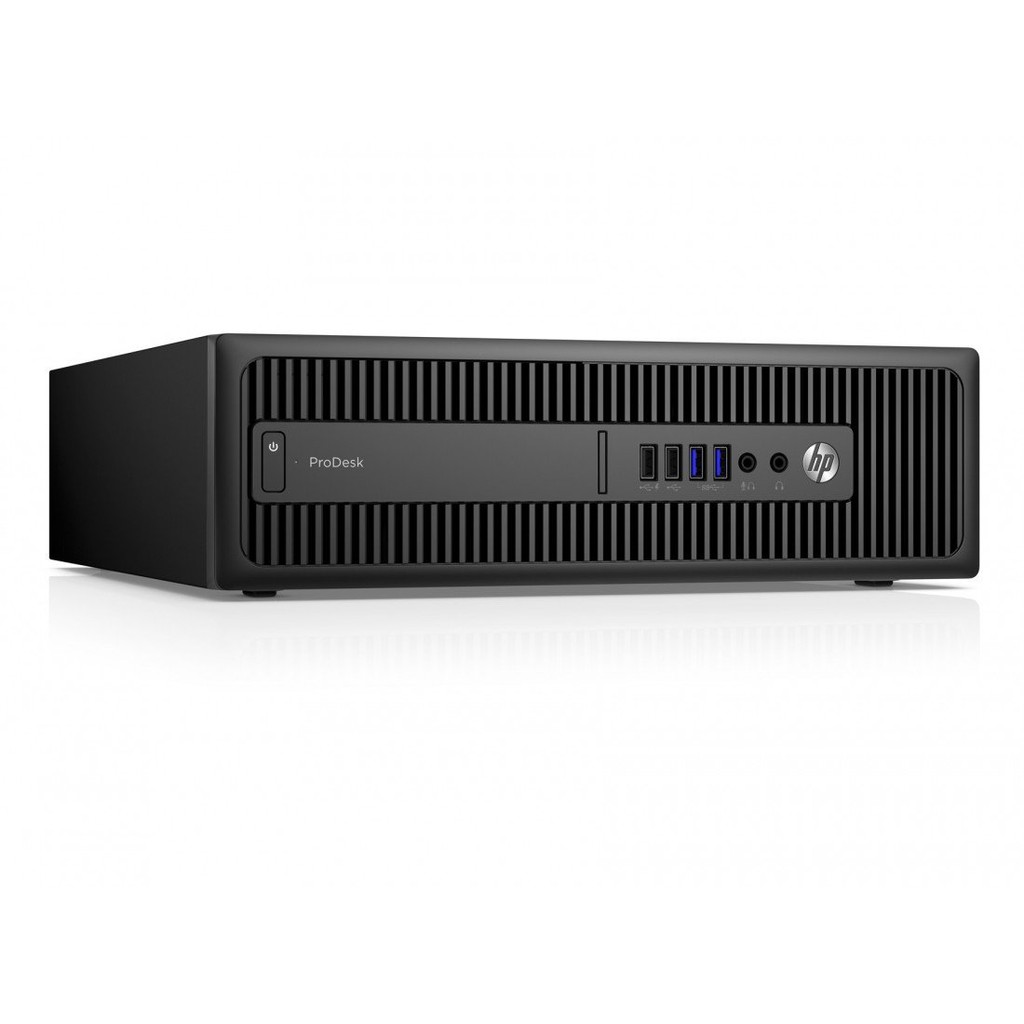 Máy Tính Đồng Bộ Hp Prodesk 600 G1 SFF Intel G4400, RAM 4G, SSD 120GB (Cũ)