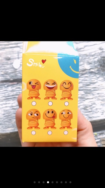 12 Emoji biểu cảm