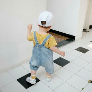 Set yếm bò cho bé