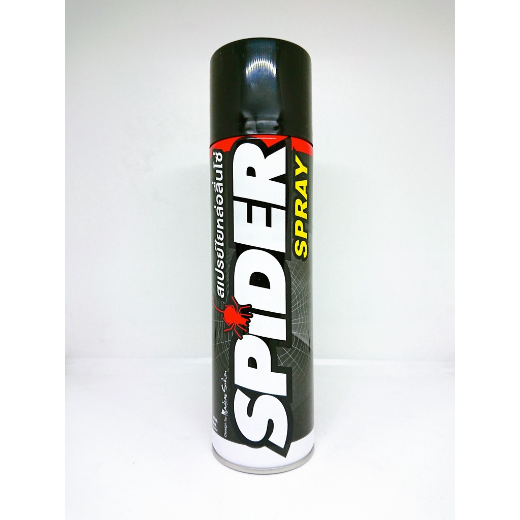 Xịt dưỡng sên SPIDER 600ml Thái Lan