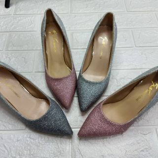(hình thật) GIÀY KIM TUYẾN 6p