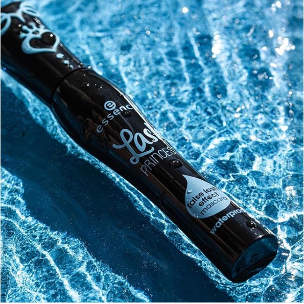 Mascara chống trôi,chống thấm nước Essence Last Princes false lash effect waterproof