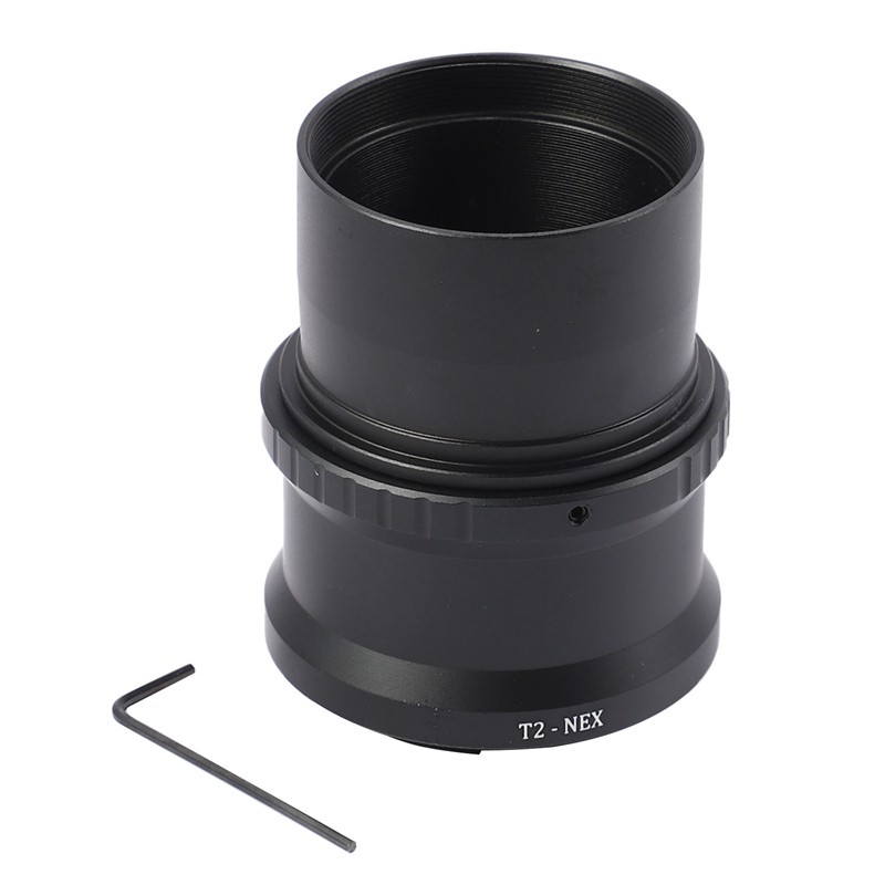 Ống Kính Thiên Văn T2-Nex 2 Inch 2 Inch Cho Máy Ảnh Sony Nex