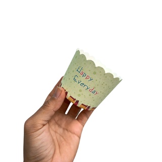 [50 cái] ly cupcake cứng JM (size trung)