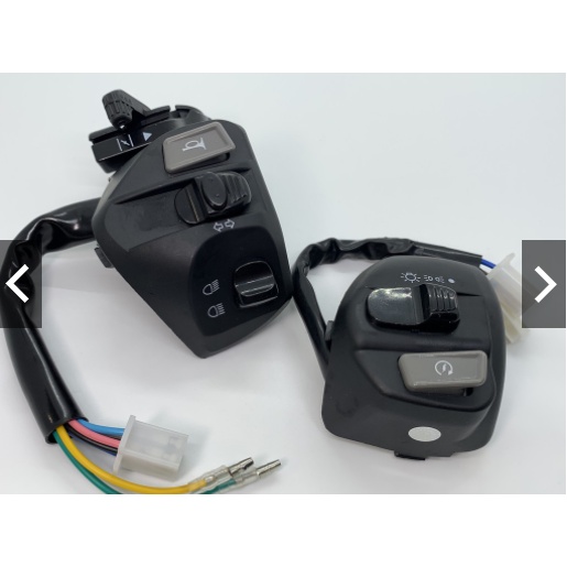 Cùm công tắc xe máy Yamaha : SIRIUS, MIO, EXCITER 135, GRAVITA, NOUVO LX