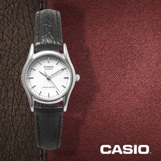 Đồng hồ nữ dây da Casio LTP-1094E-7ARDF