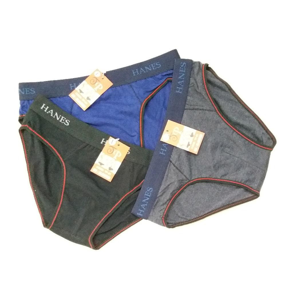 Combo 2 Quần lót nam tam giác cotton xịn nhiều lưng có size cho người béo bụng underwear SỊP HN10_(Shop cho xem hàng)