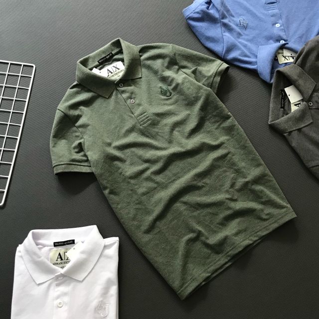 ÁO THUN NAM CÁ SẤU MẪU MỚI CỔ BẺ BAO ĐEP | BigBuy360 - bigbuy360.vn