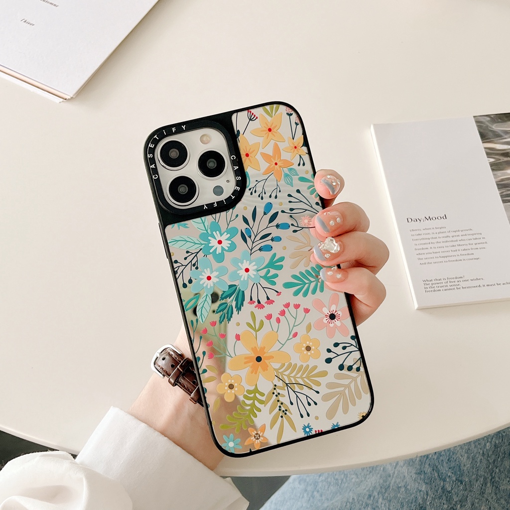 Ốp Điện Thoại tpu Tráng Gương Chống Sốc Cho iPhone 14 Pro 12 11 Pro Max 11 13 12 14 Promax 14 plus 13 Pro Max 12 Pro