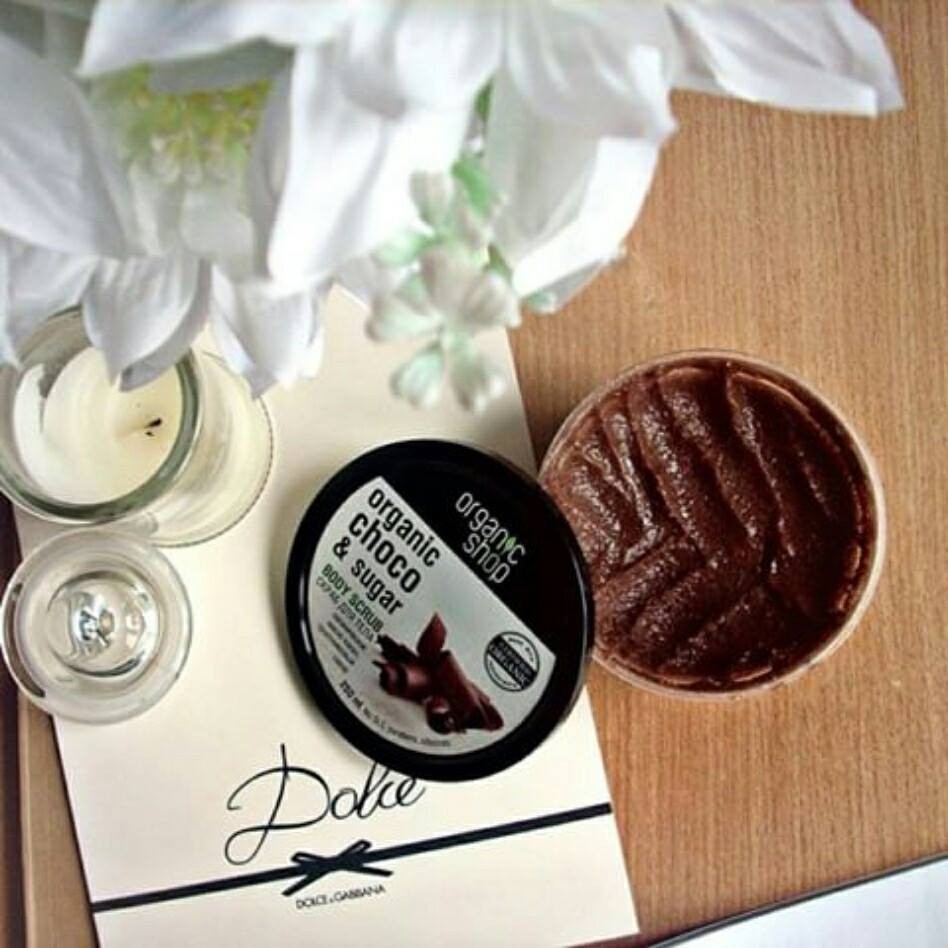 Tẩy Tế Bào Chết Body Organic Shop Coffee Sugar Body Scrub 250ml | BigBuy360 - bigbuy360.vn