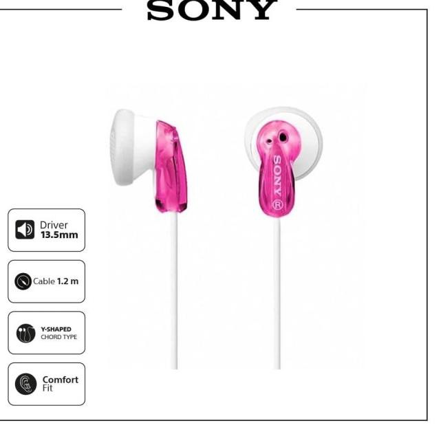 Đệm Mút Tai Nghe Trùm Đầu Sony Mdr-E9Lp E9 Lp / Mdre9 / E9-Lp Chuyên Dụng