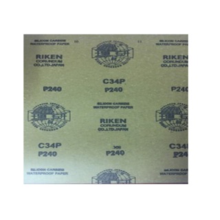 10 tờ Giấy nhám Riken C35P #150-600