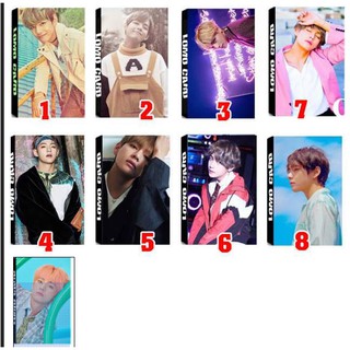 Postcard BTS Taehyung - V