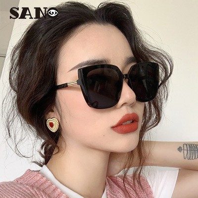 Kính mát kiểu Hàn Quốc phong cách cổ điển thời trang cho nam và nữ