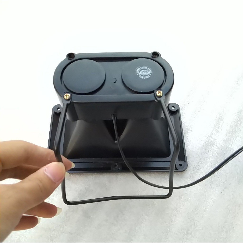 COMBO 2 CHIẾC LOA TREBLE KÍCH THƯỚC LỚN THUMPER E20 - GẮN AMPLI