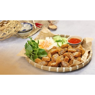 Nem chua rán ( Siêu ngon - ròm rụm  - ngon nuốt lưỡi ) ship liền