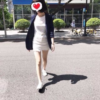 Blazer Zara siêu chất