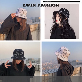 Nón tai bèo Thuglife ❤️ Mũ bucket 2 mặt hoạ tiết nhiều màu sắc  form đẹp unisex nam nữ