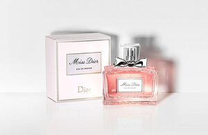 Nước hoa nữ MISS DIOR Absolutely Blooming Eau De Parfum 5ml - chumia