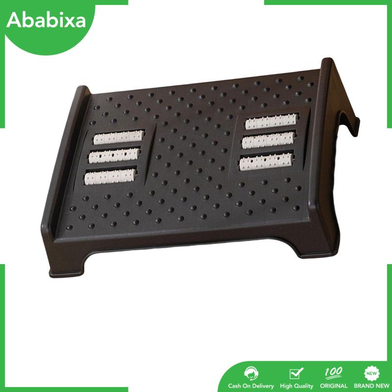 Gác Chân Có Con Lăn Mát Xa Chống Trượt Tiện Dụng Cho Nhà Bếp / Phòng Ngủ