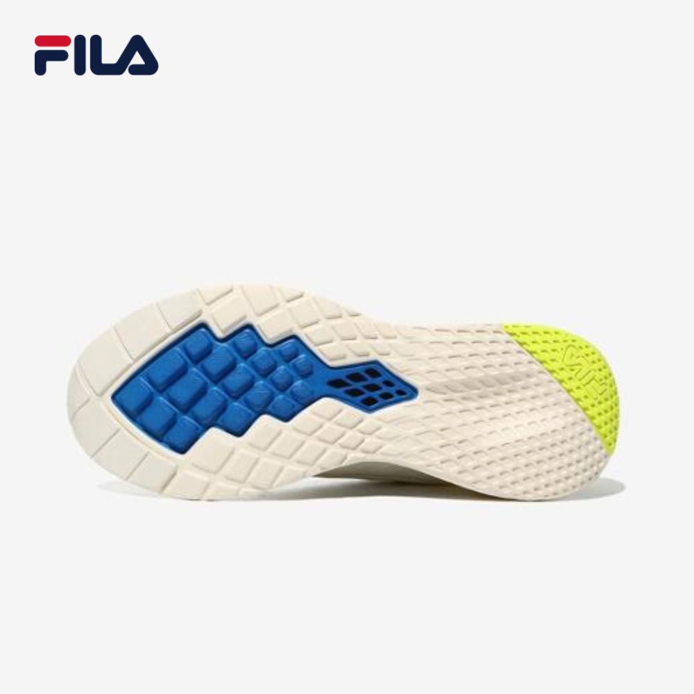 Giày chạy bộ unisex Fila Rgb Flex Newday - 1RM01252D-143