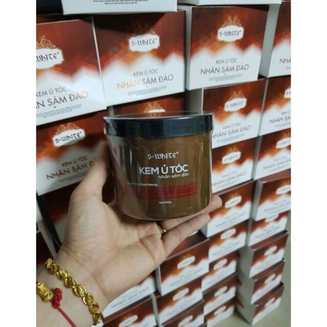 Combo 5 ủ nhân sâm đào | BigBuy360 - bigbuy360.vn